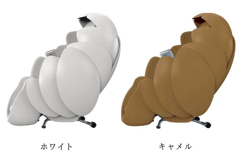 カラーバリエーションのイメージ